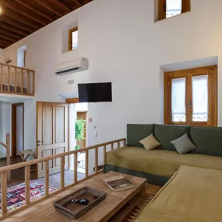 Lindosaquaview Luxury Villa Exterior photo