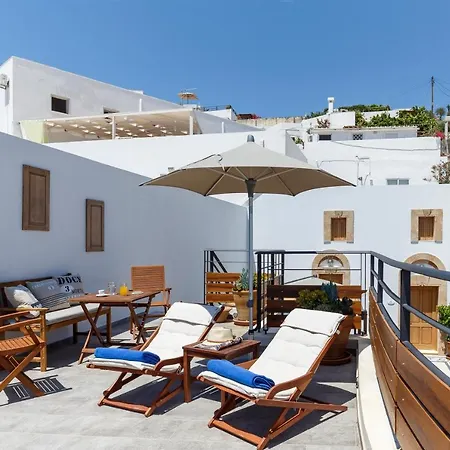 Lindosaquaview Luxury Villa Exterior photo