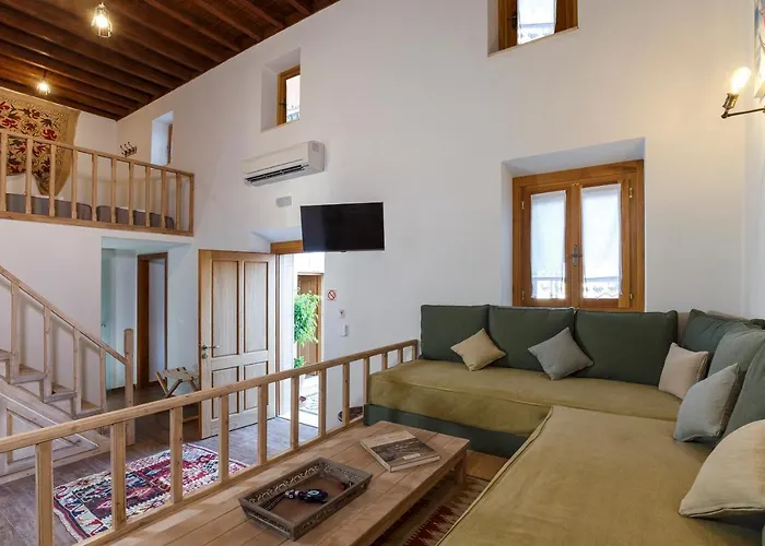 Lindosaquaview Luxury Villa