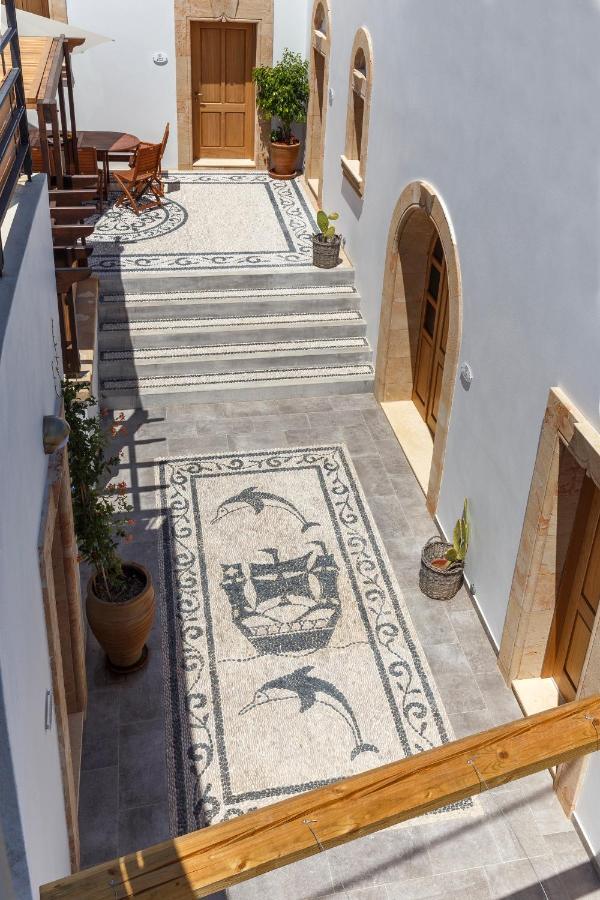 Villa Lindosaquaview Luxury