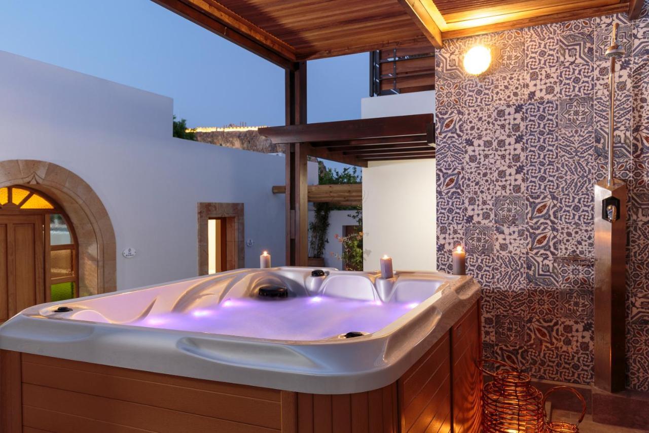 Lindosaquaview Luxury Villa Lindos (Rhodes)