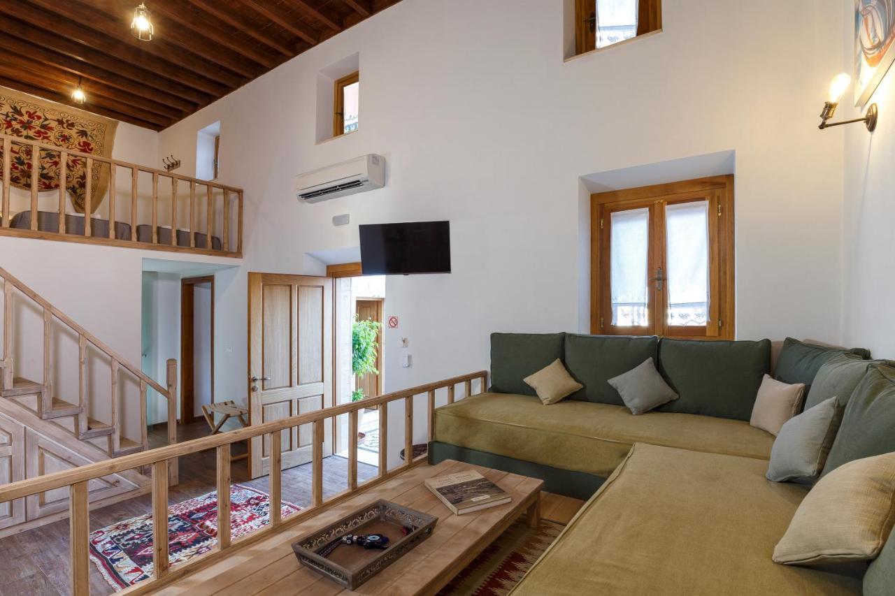 Villa Lindosaquaview Luxury