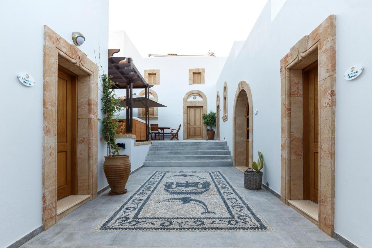 Lindosaquaview Luxury * Lindos (Rhodes)