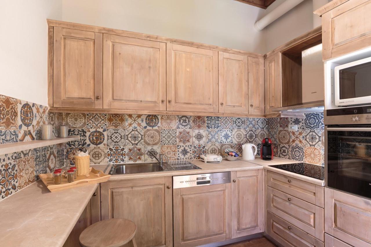 Villa Lindosaquaview Luxury
