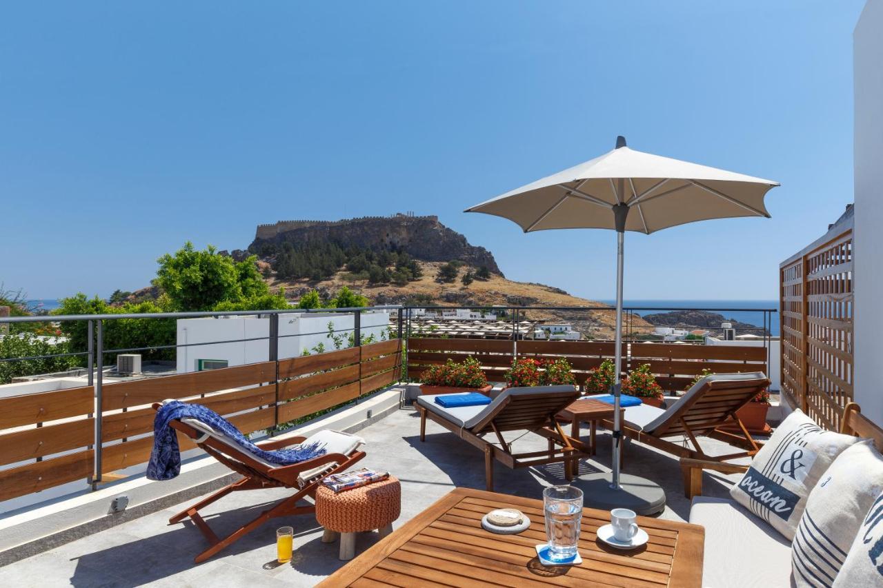 Lindosaquaview Luxury Lindos (Rhodes)
