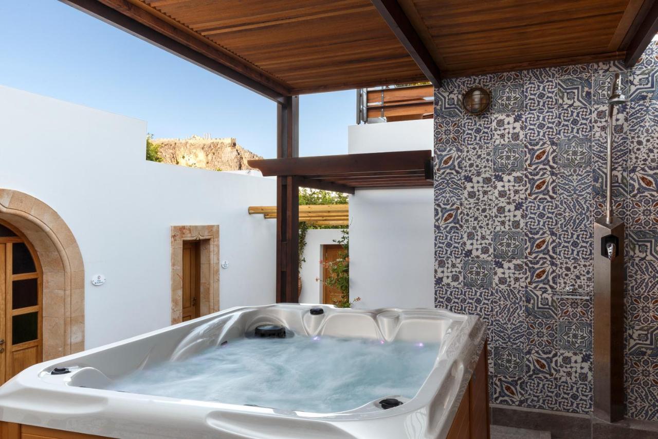 Villa Lindosaquaview Luxury Lindos (Rhodes)