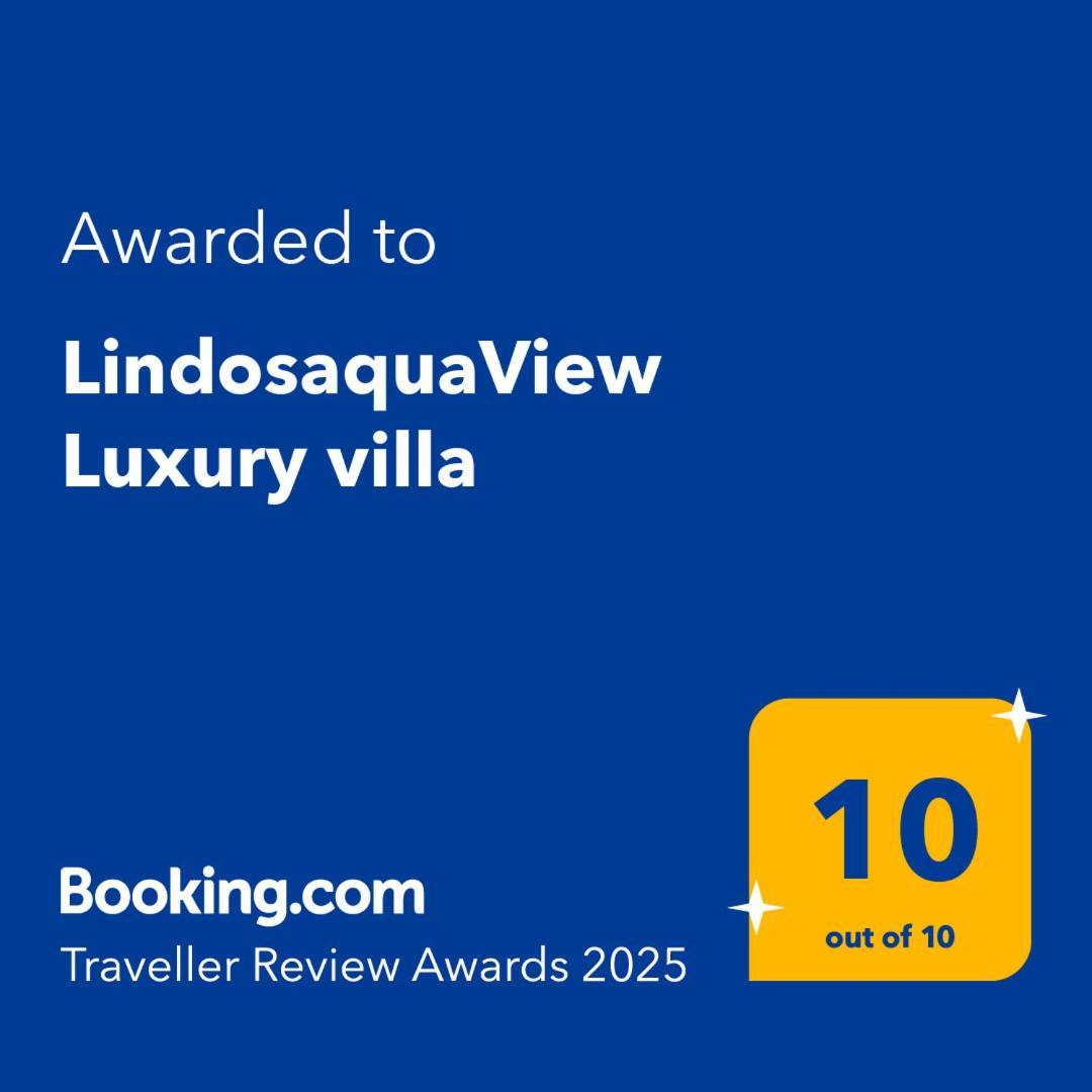 Lindosaquaview Luxury